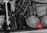 Image of Operations aboard a US Coast Artillery Mine Planter vessel Delaware Bay United States USA, 1939, second 16 stock footage video 65675049267