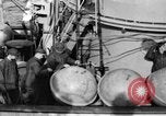 Image of Operations aboard a US Coast Artillery Mine Planter vessel Delaware Bay United States USA, 1939, second 20 stock footage video 65675049267