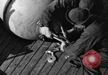 Image of Operations aboard a US Coast Artillery Mine Planter vessel Delaware Bay United States USA, 1939, second 51 stock footage video 65675049267