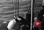 Image of Coast Artillery Mine Planting operations in US coastal waters Atlantic Ocean, 1939, second 5 stock footage video 65675049268