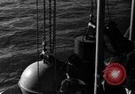 Image of Coast Artillery Mine Planting operations in US coastal waters Atlantic Ocean, 1939, second 11 stock footage video 65675049268