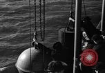 Image of Coast Artillery Mine Planting operations in US coastal waters Atlantic Ocean, 1939, second 12 stock footage video 65675049268
