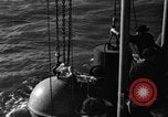 Image of Coast Artillery Mine Planting operations in US coastal waters Atlantic Ocean, 1939, second 14 stock footage video 65675049268