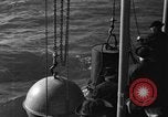 Image of Coast Artillery Mine Planting operations in US coastal waters Atlantic Ocean, 1939, second 16 stock footage video 65675049268