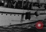 Image of Coast Artillery Mine Planting operations in US coastal waters Atlantic Ocean, 1939, second 17 stock footage video 65675049268