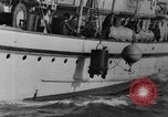Image of Coast Artillery Mine Planting operations in US coastal waters Atlantic Ocean, 1939, second 20 stock footage video 65675049268