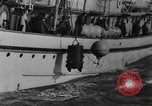 Image of Coast Artillery Mine Planting operations in US coastal waters Atlantic Ocean, 1939, second 21 stock footage video 65675049268