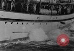 Image of Coast Artillery Mine Planting operations in US coastal waters Atlantic Ocean, 1939, second 23 stock footage video 65675049268