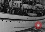 Image of Coast Artillery Mine Planting operations in US coastal waters Atlantic Ocean, 1939, second 26 stock footage video 65675049268