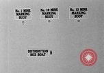 Image of Coast Artillery Mine Planting operations in US coastal waters Atlantic Ocean, 1939, second 29 stock footage video 65675049268