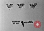 Image of Coast Artillery Mine Planting operations in US coastal waters Atlantic Ocean, 1939, second 36 stock footage video 65675049268
