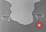Image of plotting positions of planted mines in coastal waters Atlantic Ocean, 1939, second 3 stock footage video 65675049269