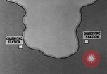 Image of plotting positions of planted mines in coastal waters Atlantic Ocean, 1939, second 5 stock footage video 65675049269