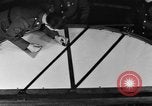 Image of plotting positions of planted mines in coastal waters Atlantic Ocean, 1939, second 38 stock footage video 65675049269