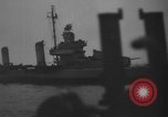 Immagine di Cacciatorpediniere alleate Francia, 1944, secondo 16 filmato di repertorio 65675049272