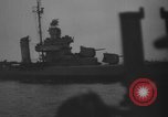 Immagine di Cacciatorpediniere alleate Francia, 1944, secondo 18 filmato di repertorio 65675049272