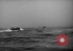 Image of Landing Craft Vehicle Personnel France, 1944, second 4 stock footage video 65675049273