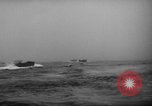 Image of Landing Craft Vehicle Personnel France, 1944, second 5 stock footage video 65675049273
