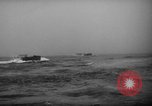 Image of Landing Craft Vehicle Personnel France, 1944, second 6 stock footage video 65675049273