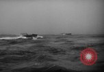 Image of Landing Craft Vehicle Personnel France, 1944, second 8 stock footage video 65675049273