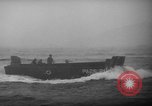 Image of Landing Craft Vehicle Personnel France, 1944, second 9 stock footage video 65675049273