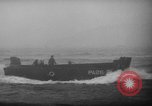 Image of Landing Craft Vehicle Personnel France, 1944, second 10 stock footage video 65675049273