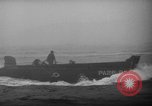 Image of Landing Craft Vehicle Personnel France, 1944, second 12 stock footage video 65675049273
