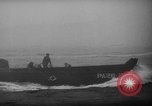 Image of Landing Craft Vehicle Personnel France, 1944, second 13 stock footage video 65675049273