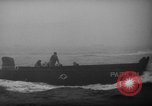 Image of Landing Craft Vehicle Personnel France, 1944, second 14 stock footage video 65675049273