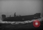 Image of Landing Craft Vehicle Personnel France, 1944, second 21 stock footage video 65675049273