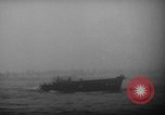 Image of Landing Craft Vehicle Personnel France, 1944, second 32 stock footage video 65675049273