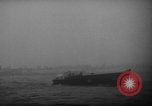 Image of Landing Craft Vehicle Personnel France, 1944, second 33 stock footage video 65675049273
