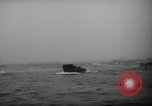 Image of Landing Craft Vehicle Personnel France, 1944, second 39 stock footage video 65675049273
