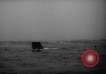 Image of Landing Craft Vehicle Personnel France, 1944, second 42 stock footage video 65675049273
