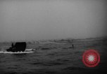 Image of Landing Craft Vehicle Personnel France, 1944, second 46 stock footage video 65675049273