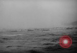 Image of Landing Craft Vehicle Personnel France, 1944, second 57 stock footage video 65675049273