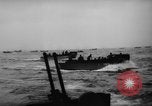 Image of Landing Craft Vehicle Personnel France, 1944, second 4 stock footage video 65675049274