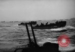 Image of Landing Craft Vehicle Personnel France, 1944, second 5 stock footage video 65675049274