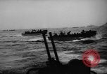 Image of Landing Craft Vehicle Personnel France, 1944, second 6 stock footage video 65675049274
