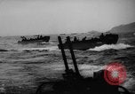 Image of Landing Craft Vehicle Personnel France, 1944, second 7 stock footage video 65675049274