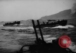 Image of Landing Craft Vehicle Personnel France, 1944, second 9 stock footage video 65675049274