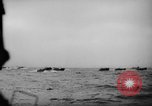 Image of Landing Craft Vehicle Personnel France, 1944, second 12 stock footage video 65675049274