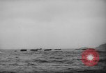Image of Landing Craft Vehicle Personnel France, 1944, second 14 stock footage video 65675049274
