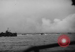 Image of Landing Craft Vehicle Personnel France, 1944, second 17 stock footage video 65675049274