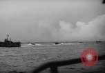 Image of Landing Craft Vehicle Personnel France, 1944, second 18 stock footage video 65675049274