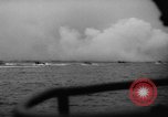 Image of Landing Craft Vehicle Personnel France, 1944, second 21 stock footage video 65675049274