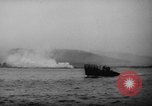 Image of Landing Craft Vehicle Personnel France, 1944, second 30 stock footage video 65675049274