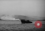 Image of Landing Craft Vehicle Personnel France, 1944, second 31 stock footage video 65675049274