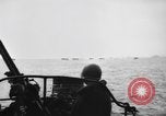 Image of Landing Craft Vehicle Personnel France, 1944, second 37 stock footage video 65675049274