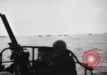 Image of Landing Craft Vehicle Personnel France, 1944, second 43 stock footage video 65675049274